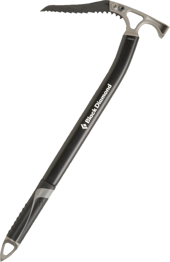 Black Diamond Ice Axe Product Photo