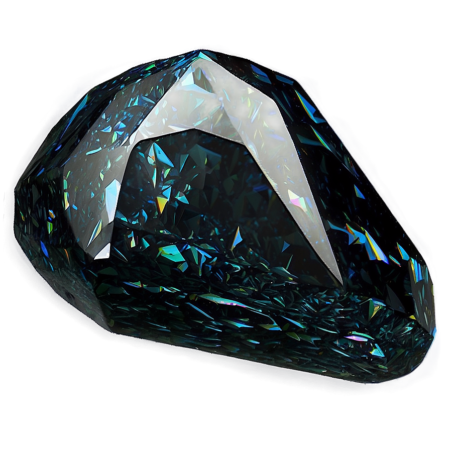 Black Diamond Stone Png Vcd