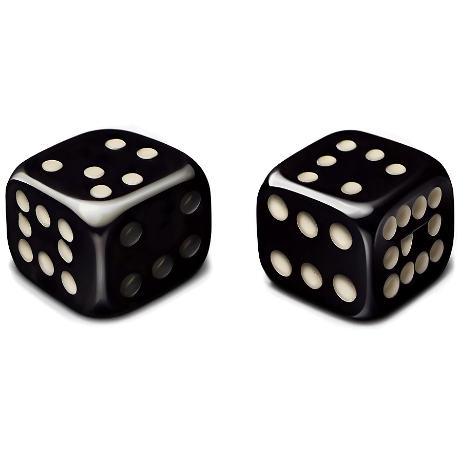 Black Dice Png 66