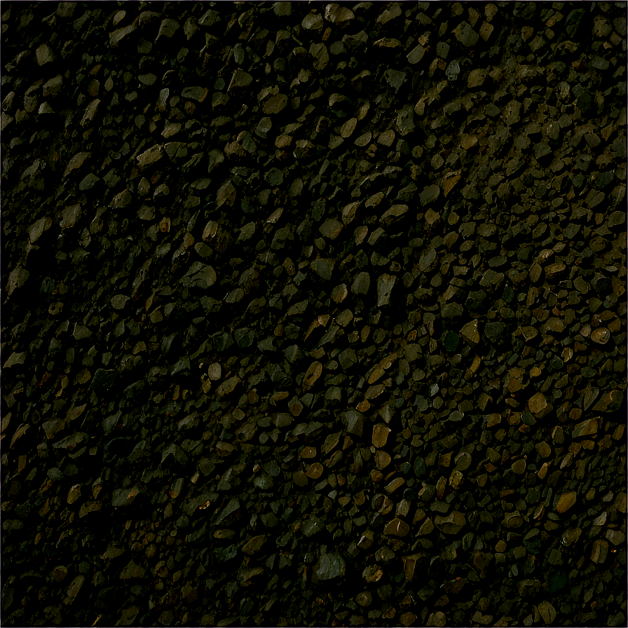 Black Dirt Texture Png Bfx