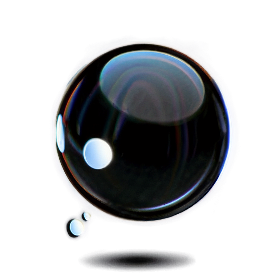 Black Dot Element Png 41