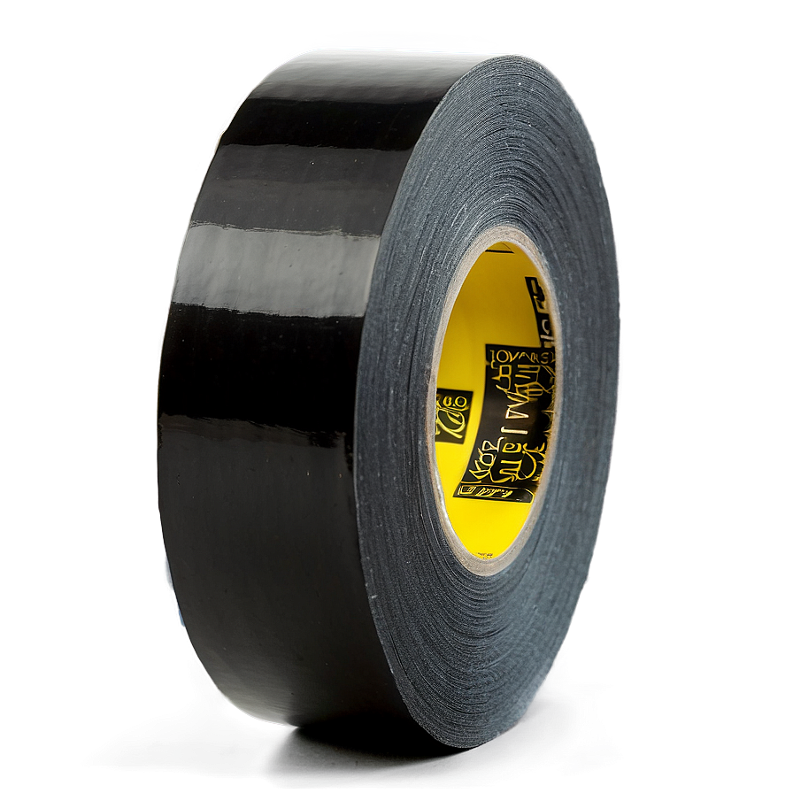 Black Double Sided Tape Png 20