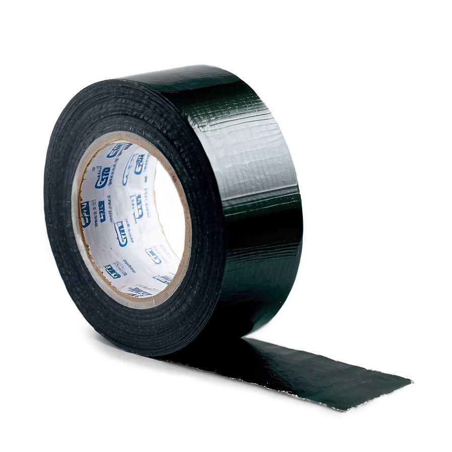 Black Duct Tape Png Oai70