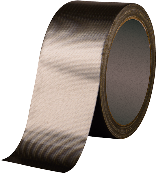 Black Duct Tape Roll