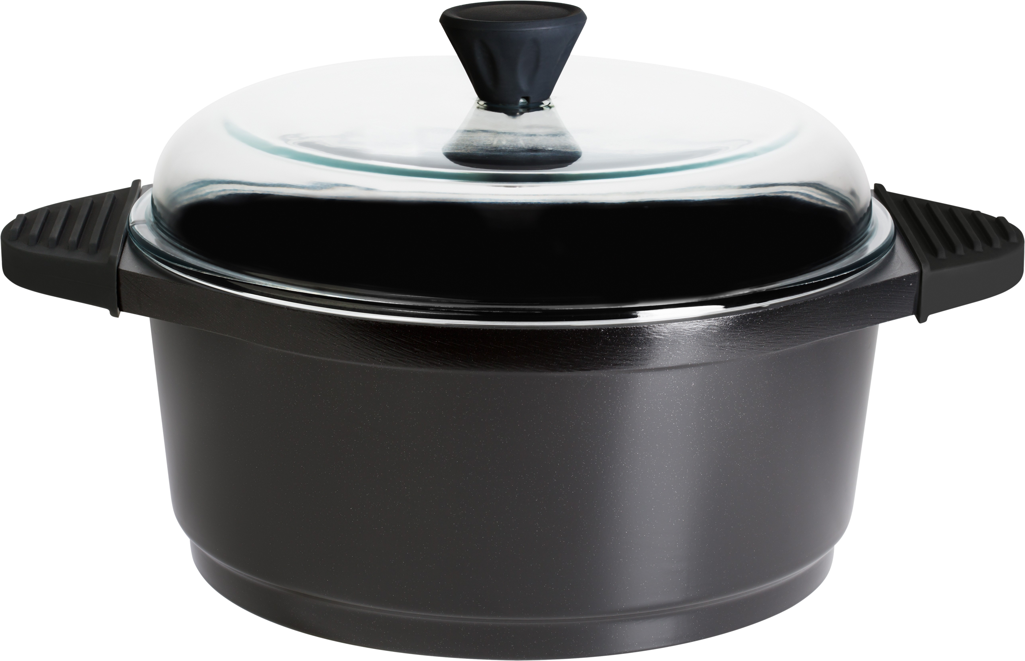 Black Dutch Ovenwith Lid