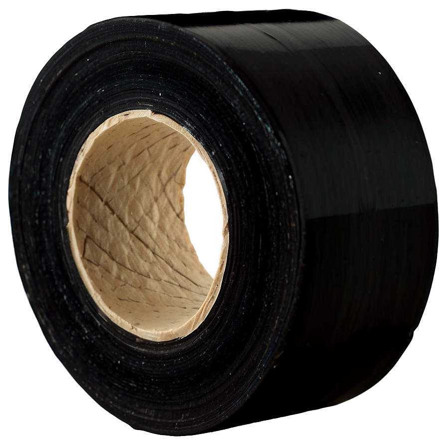 Black Electrical Tape Png 06272024