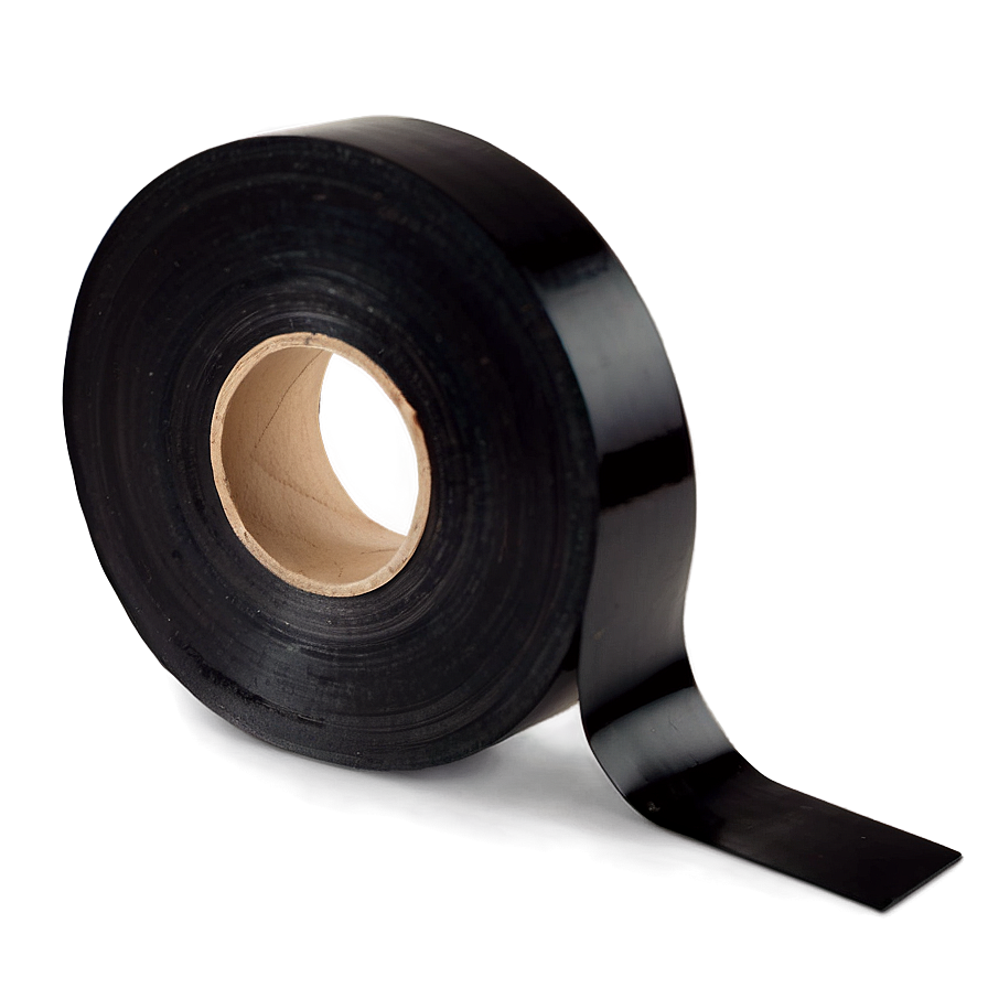 Black Electrical Tape Png Ocv