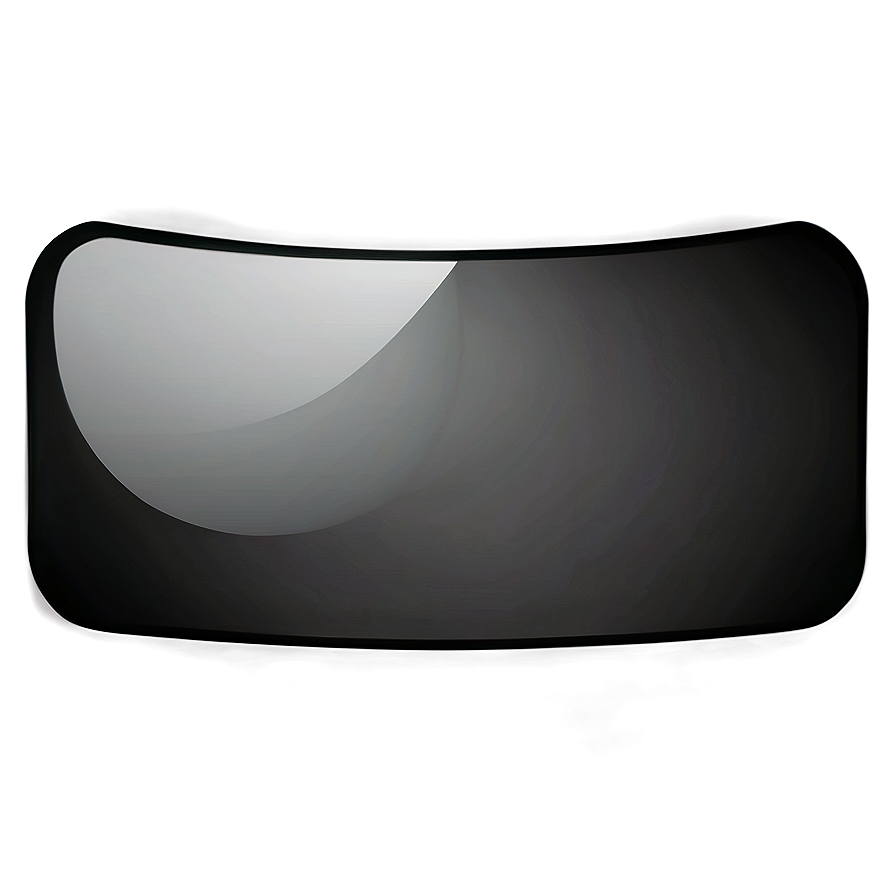 Black Fade Vignette Png 05252024