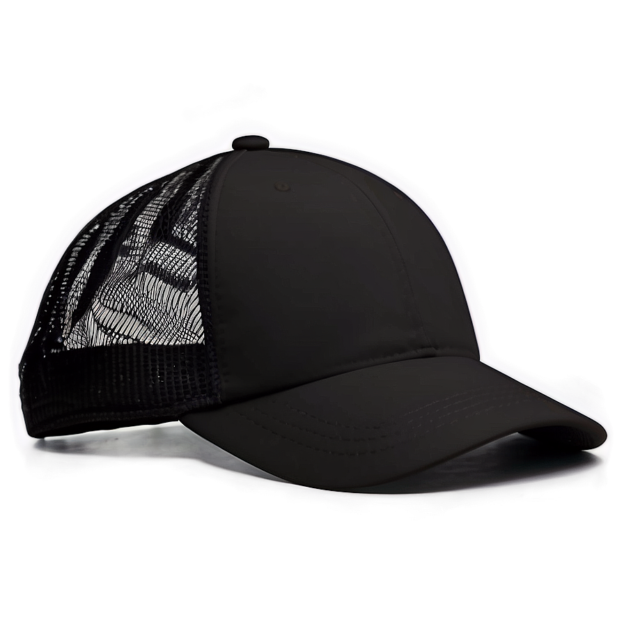 Black Flag Trucker Hat Png Gyq