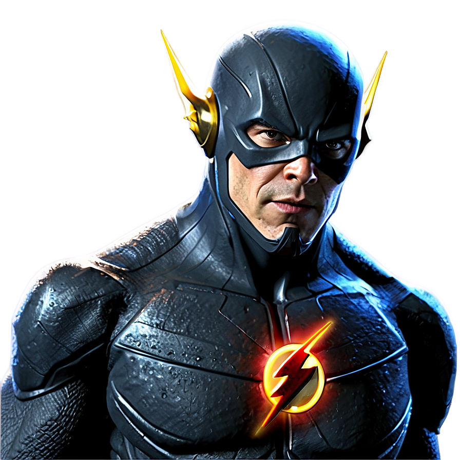 Black Flash Png 05232024