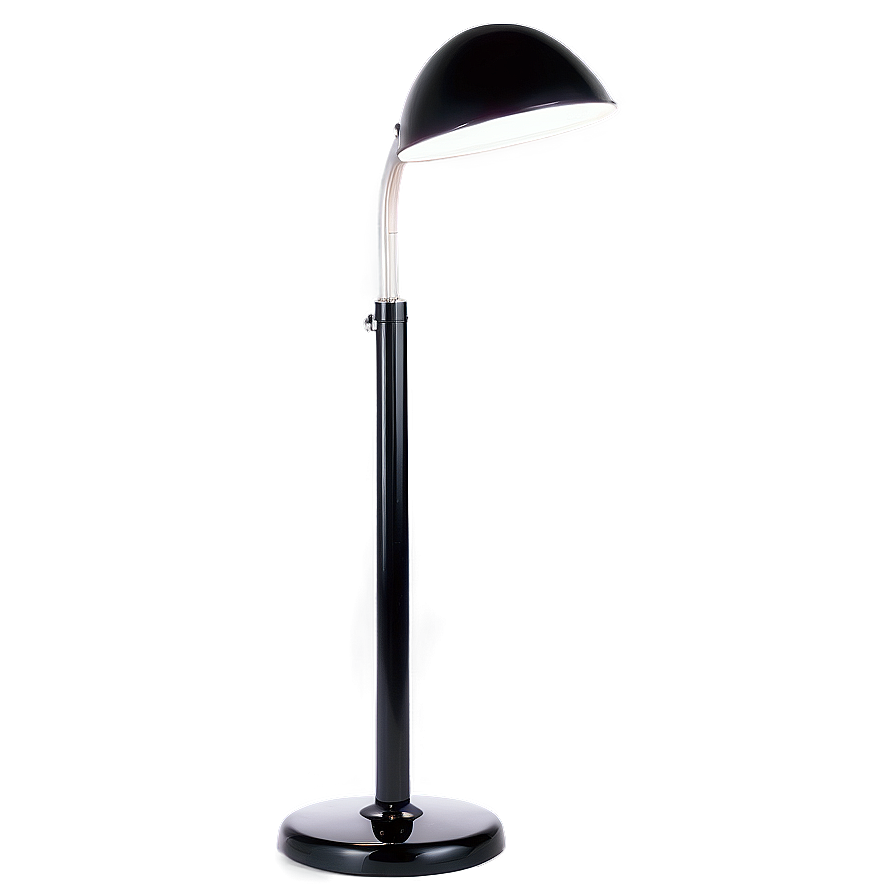 Black Floor Lamp Png 39