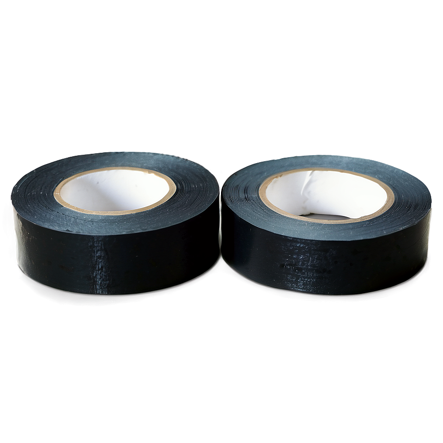 Black Foam Tape Png Upk52