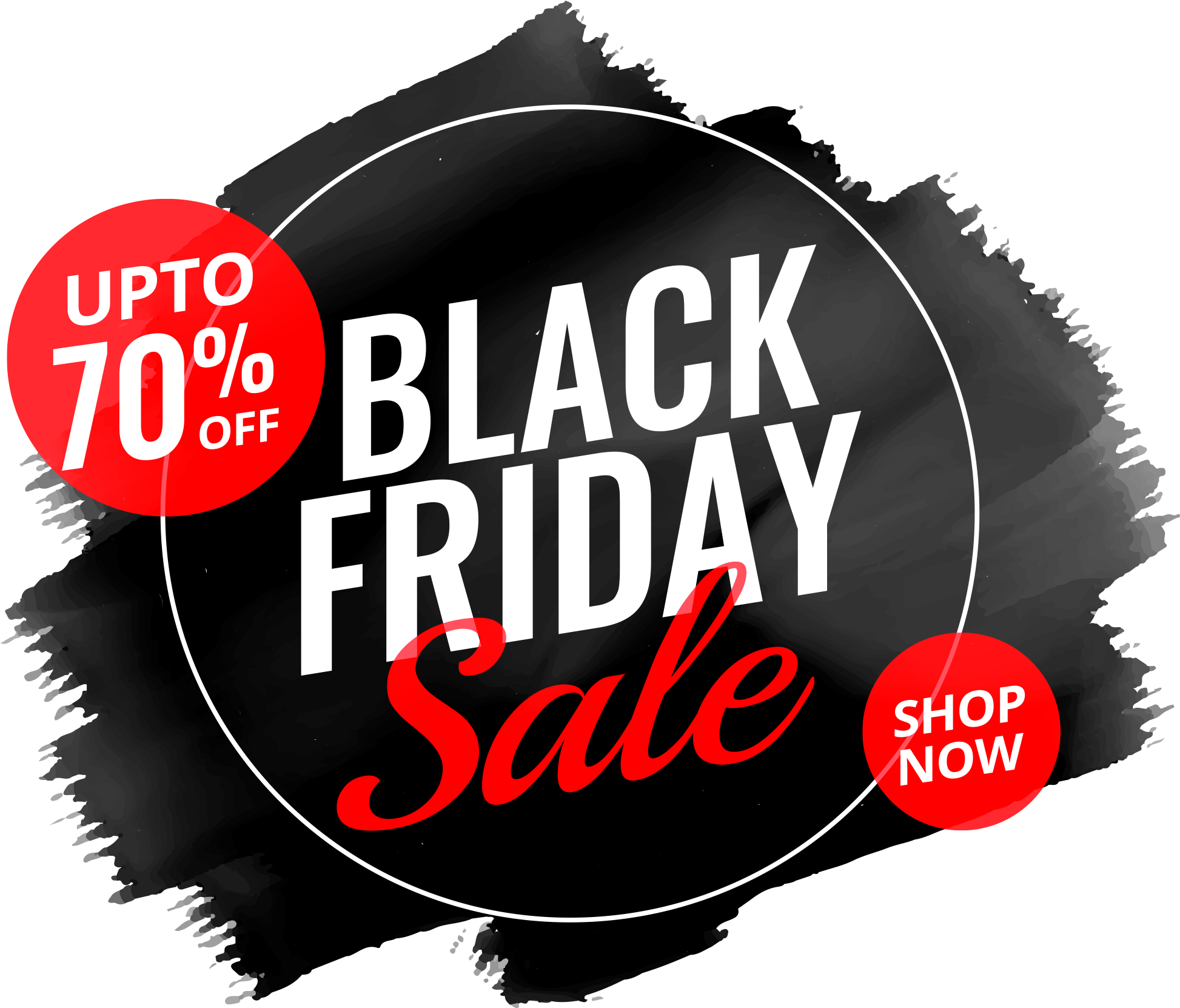 Black Friday Sale Discount Promotion