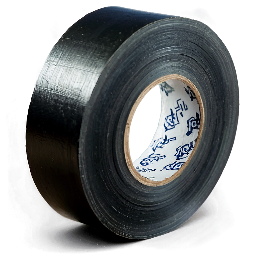 Black Gaffer Tape Png Tpo