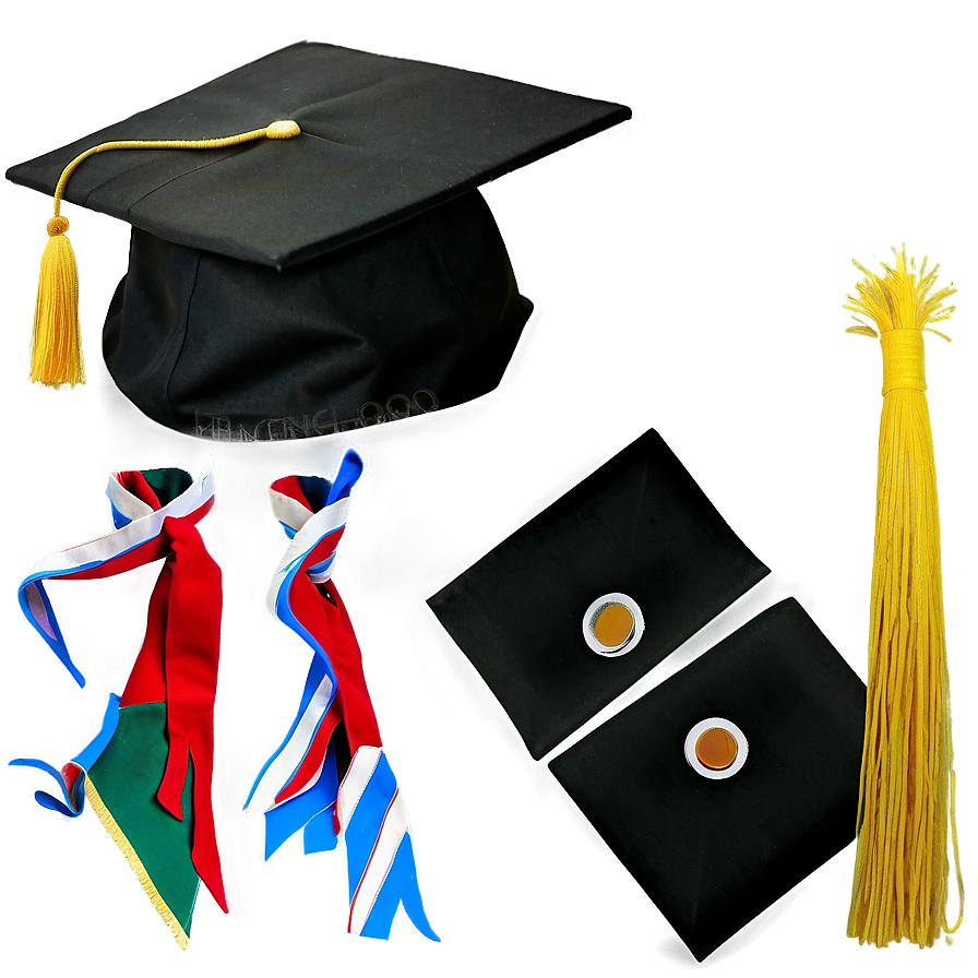 Black Graduation Cap Clipart 34