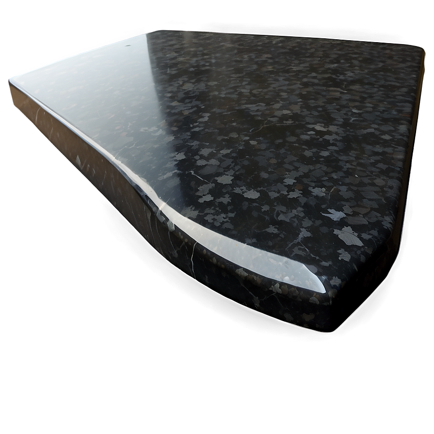 Black Granite Slab Png 86