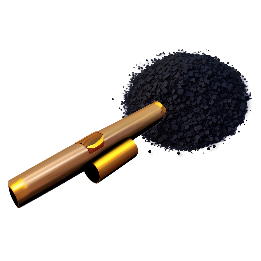 Black Gunpowder Crafting Png 17