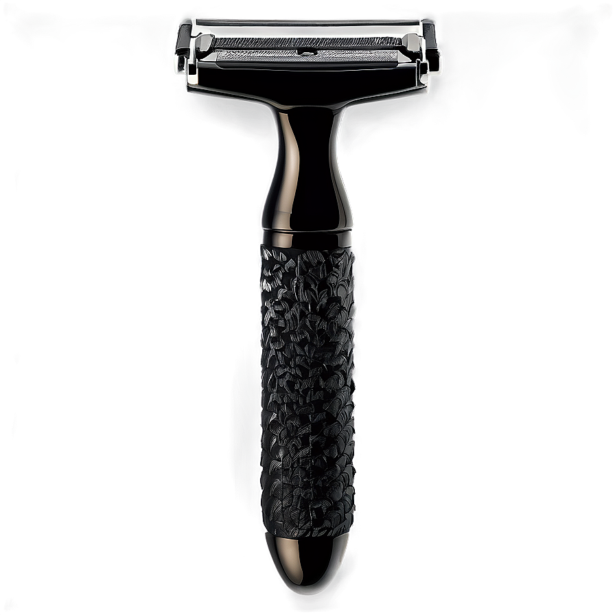 Black Handle Razor Png Fxi