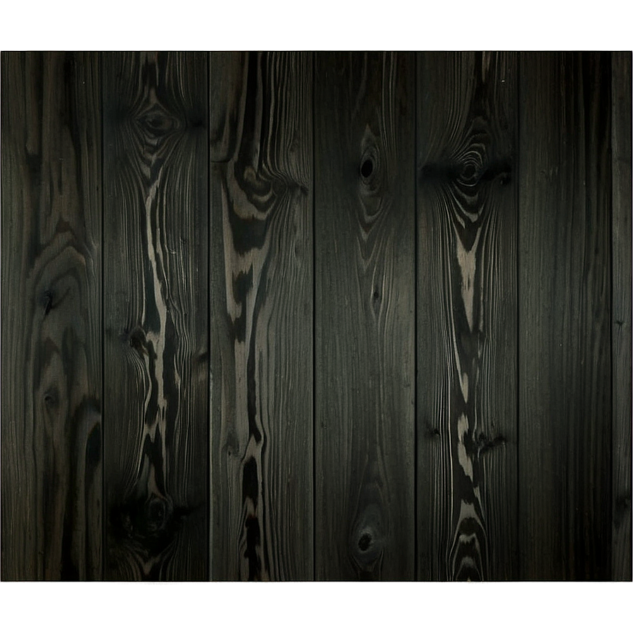 Black Hardwood Floor Aesthetic Png Awc