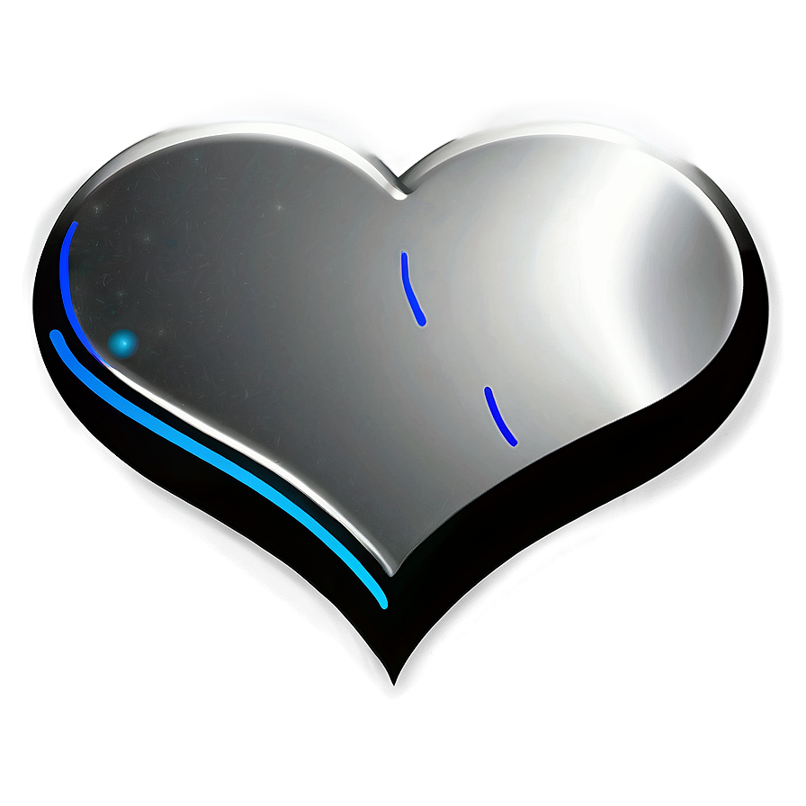 Black Heartbreak Icon Png Tdj41