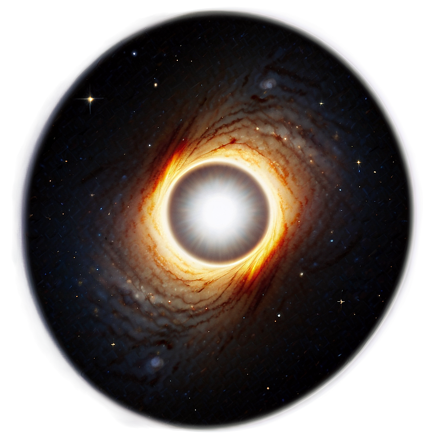 Black Hole Galaxy Png Jku