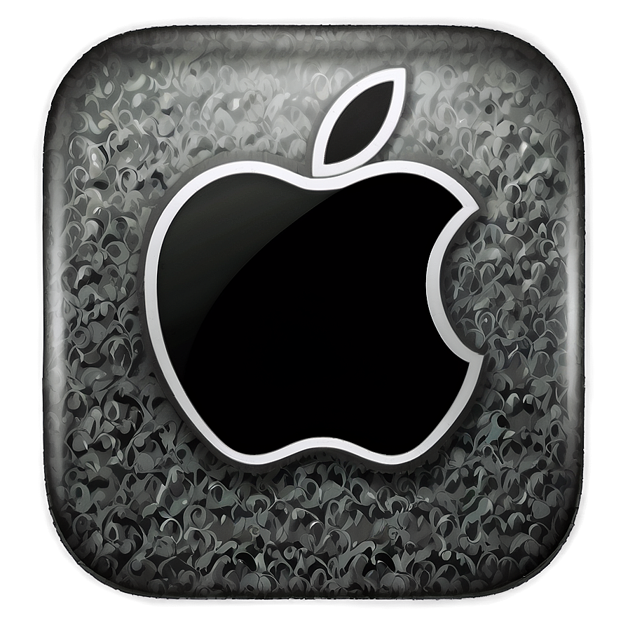 Black Iphone Icon Png Xla