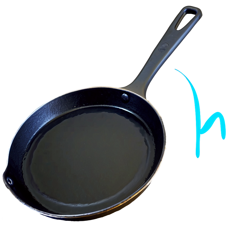 Black Iron Skillet Png 69