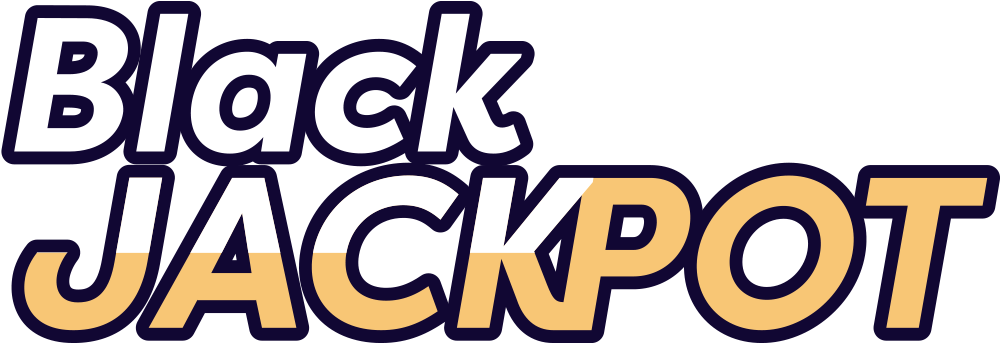 Black Jackpot Logo