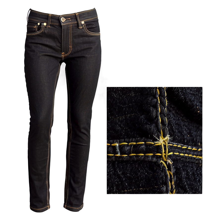 Black Jeans Png 45