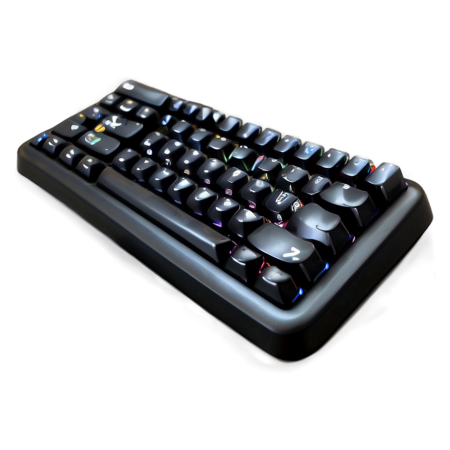 Black Keyboard Png Jab59