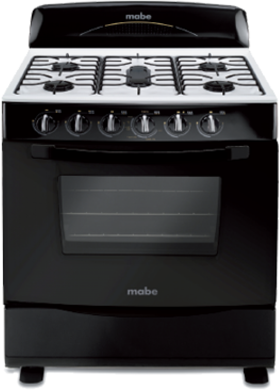 Black Mabe Gas Stove