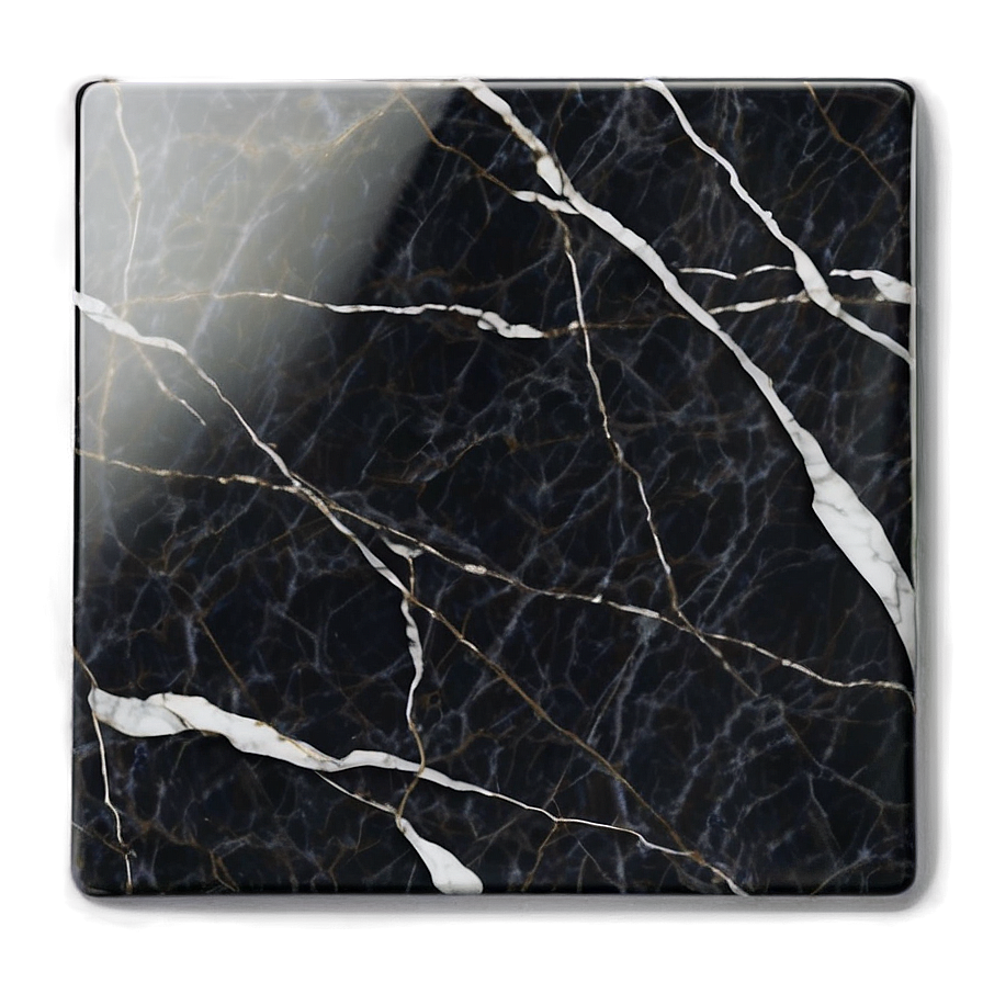 Black Marble Durable Surface Png 06252024