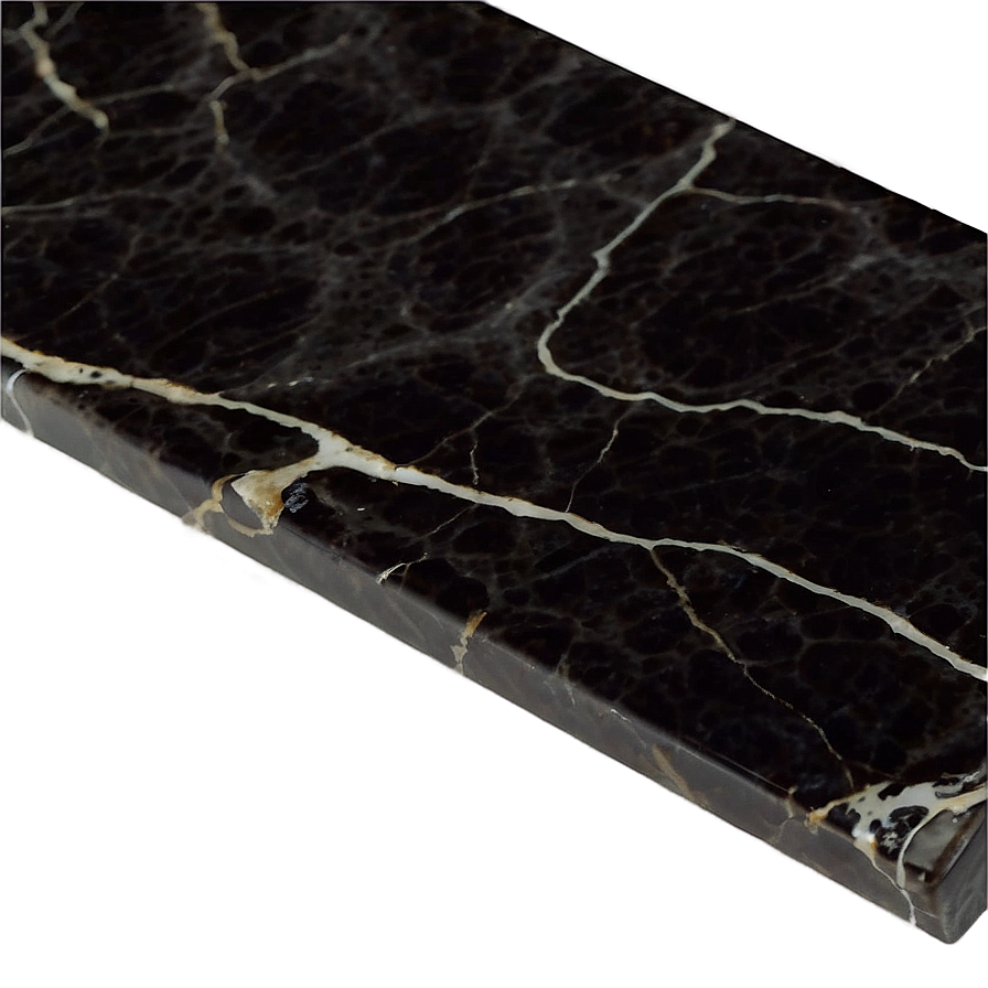 Black Marble Durable Surface Png 06252024