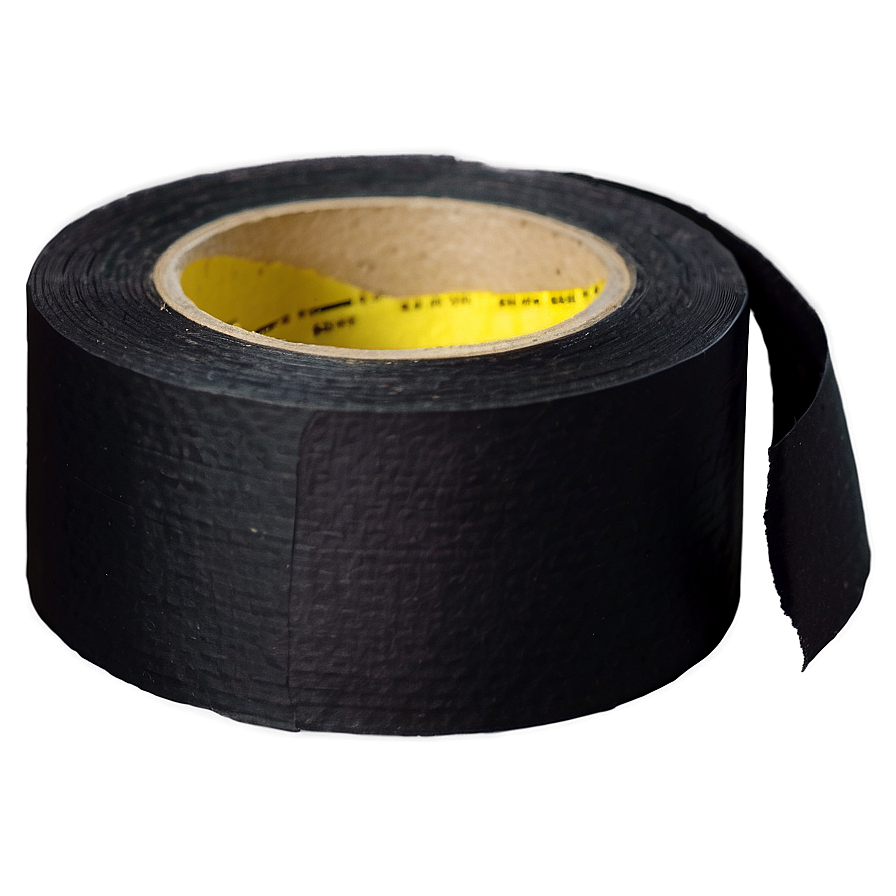 Black Masking Tape Png 50