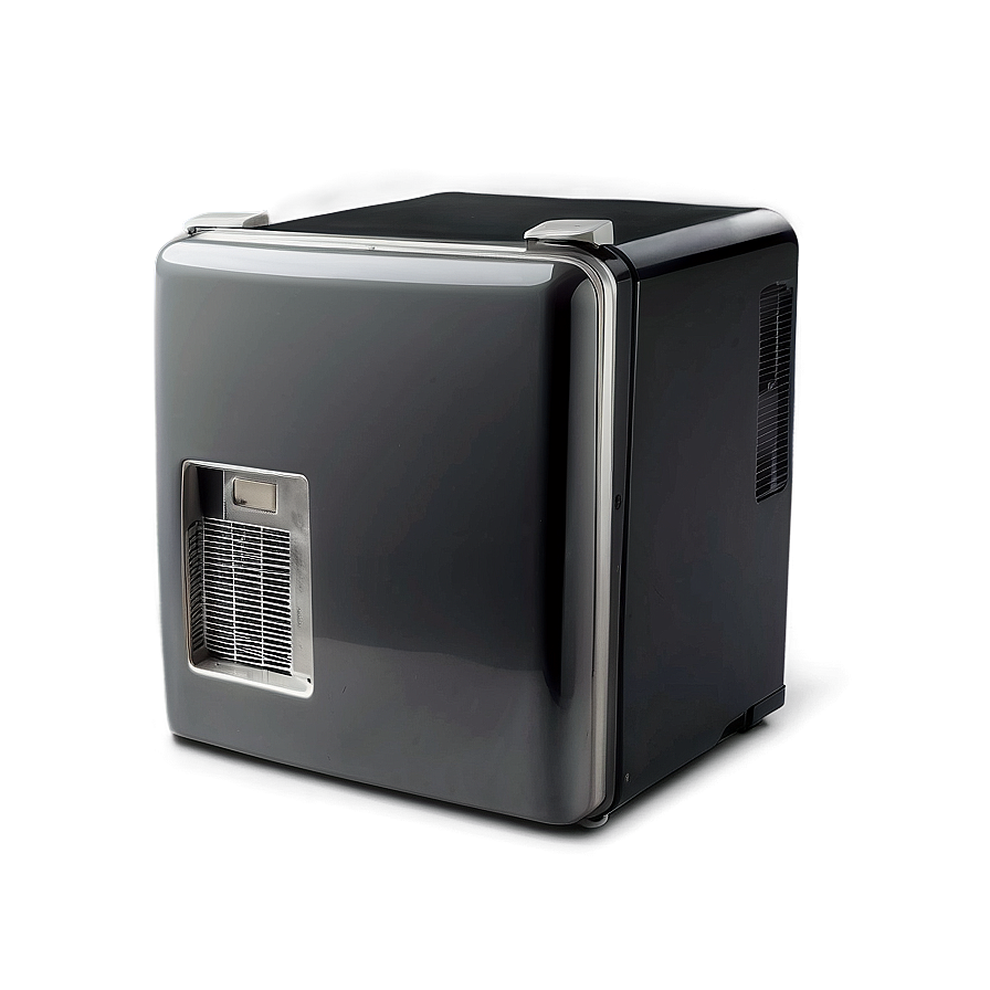 Black Mini Fridge Png Jos88