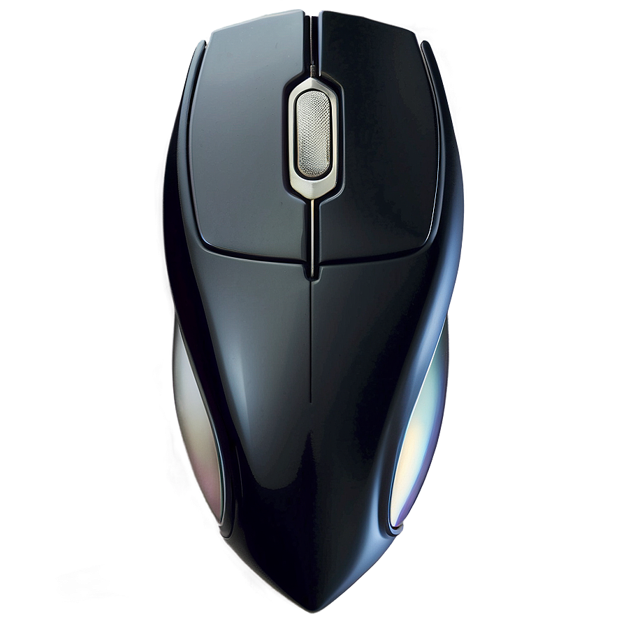 Black Mouse Pointer Png 05252024