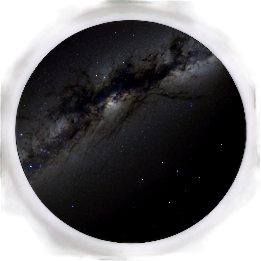 Black Night Sky Png 06202024