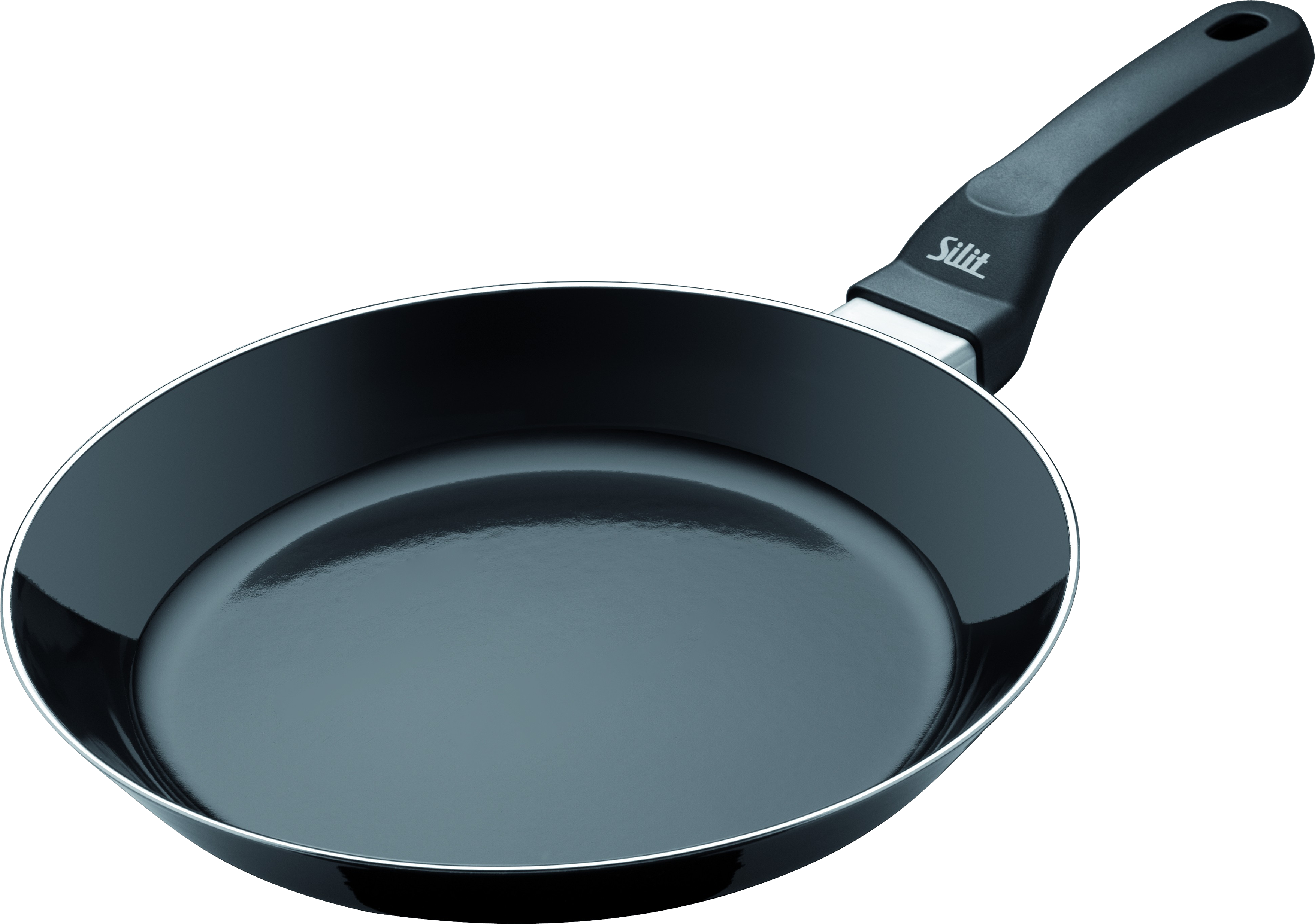 Black Nonstick Frying Pan