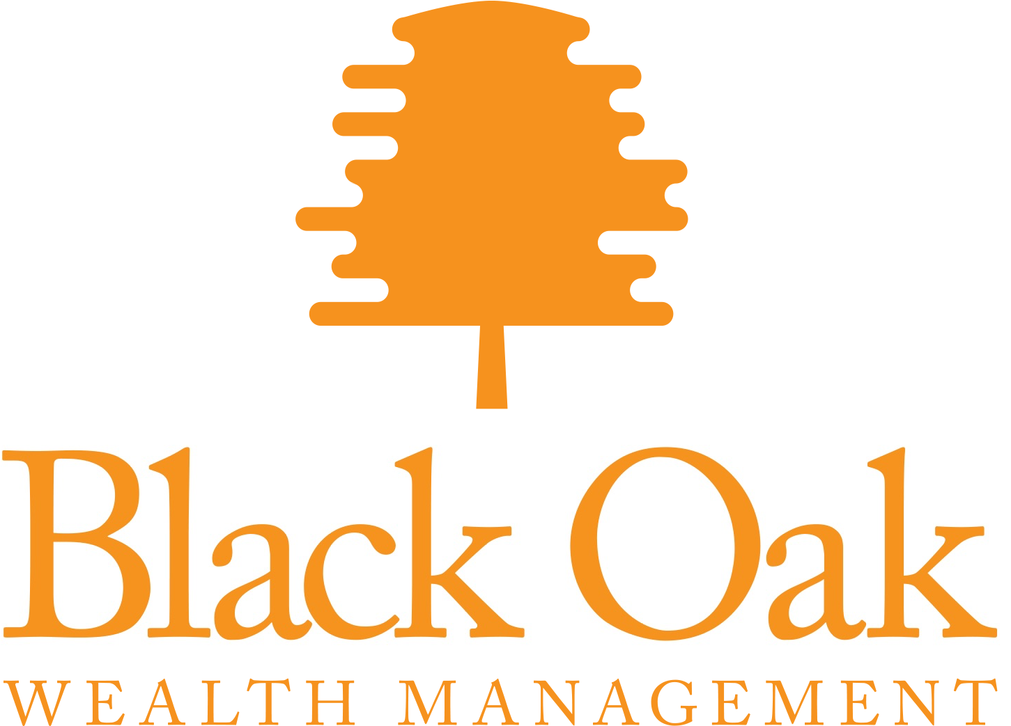 Black Oak Wealth Management Logo