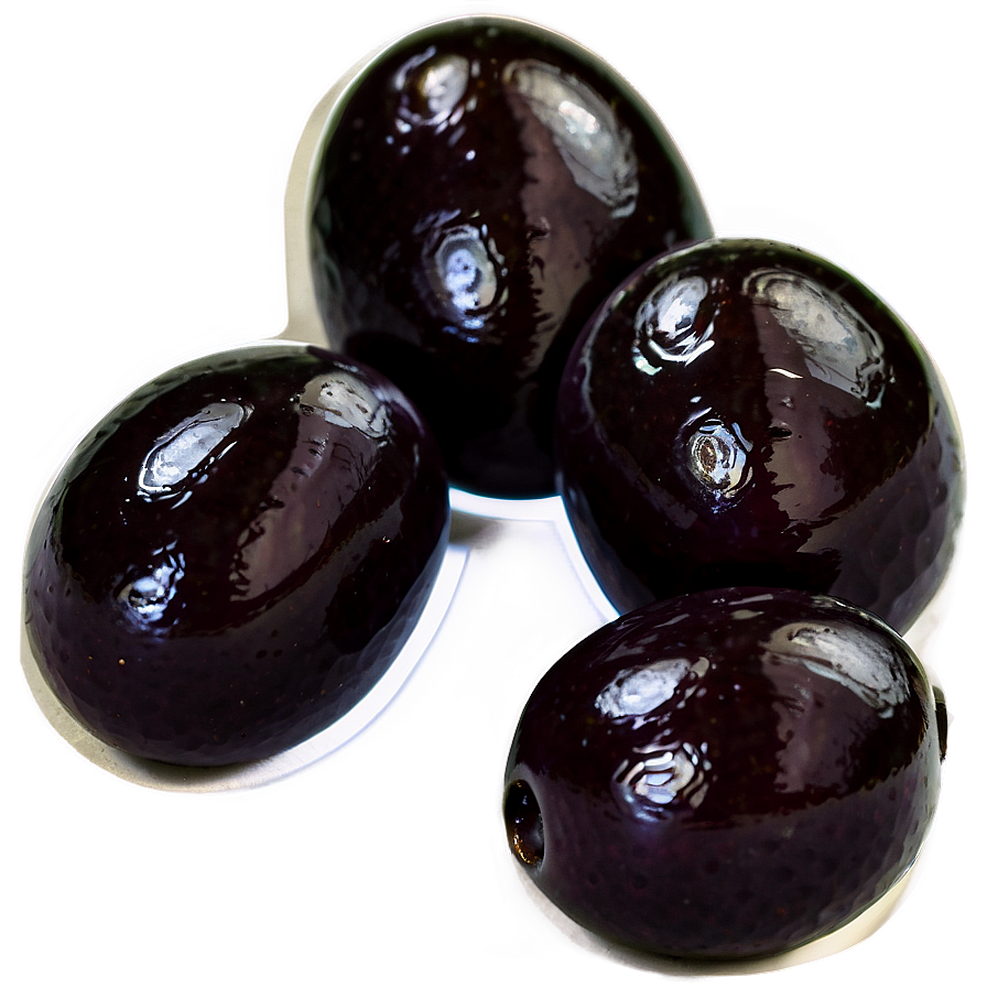 Black Olives D