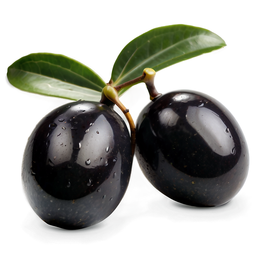 Black Olives Png 77