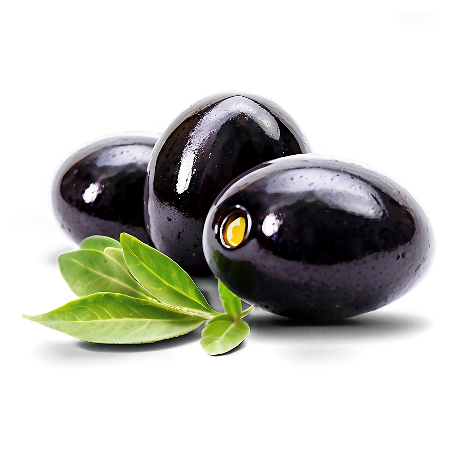 Black Olives With Herbs Png Kik88