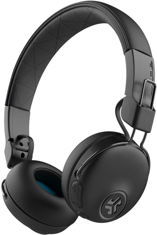 Black Over Ear Headphones