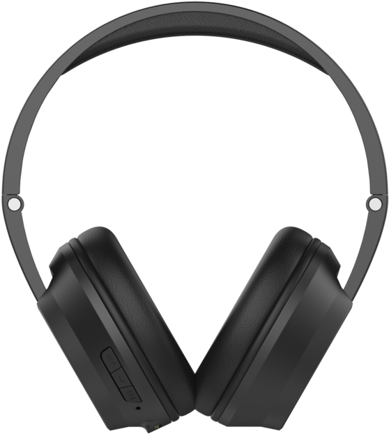 Black Over Ear Headphones