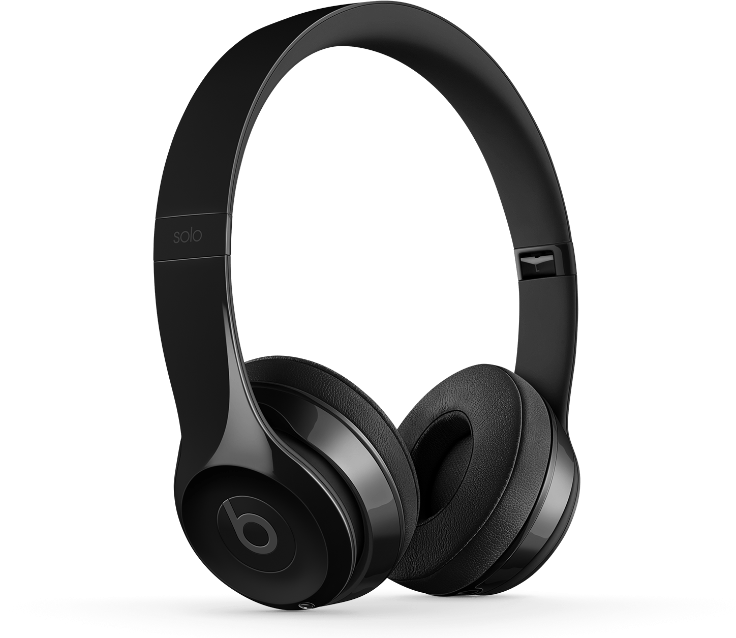 Black Over Ear Headphones