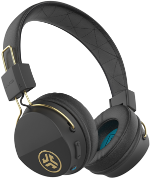 Black Over Ear Headphones