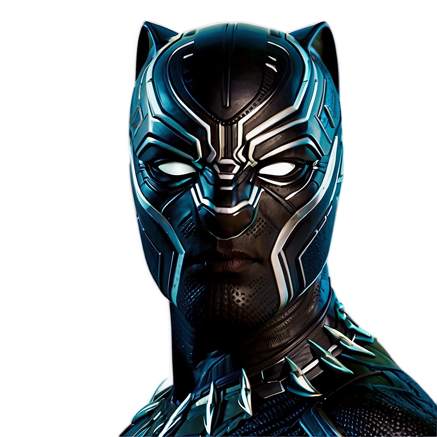 Black Panther Avengers Png 05212024