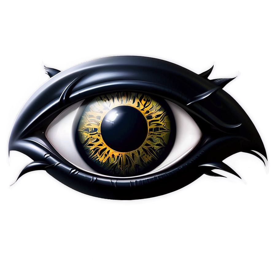 Black Panther Eye Png 86