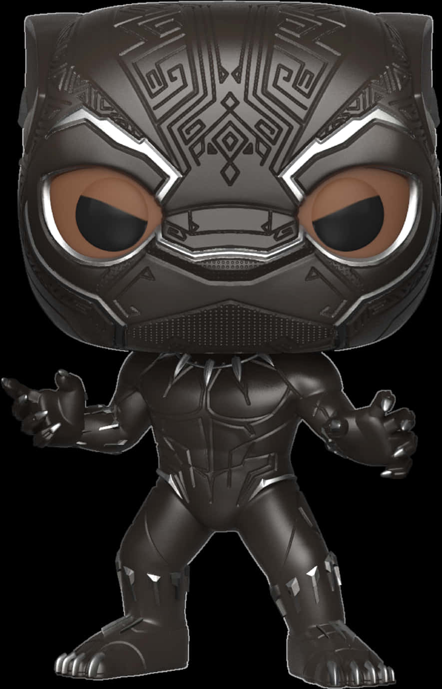 Black Panther Funko Pop Figure