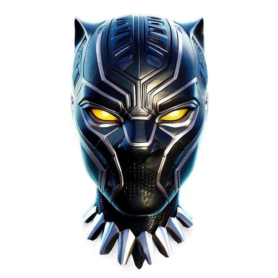 Black Panther Movie Poster Png Aeu35